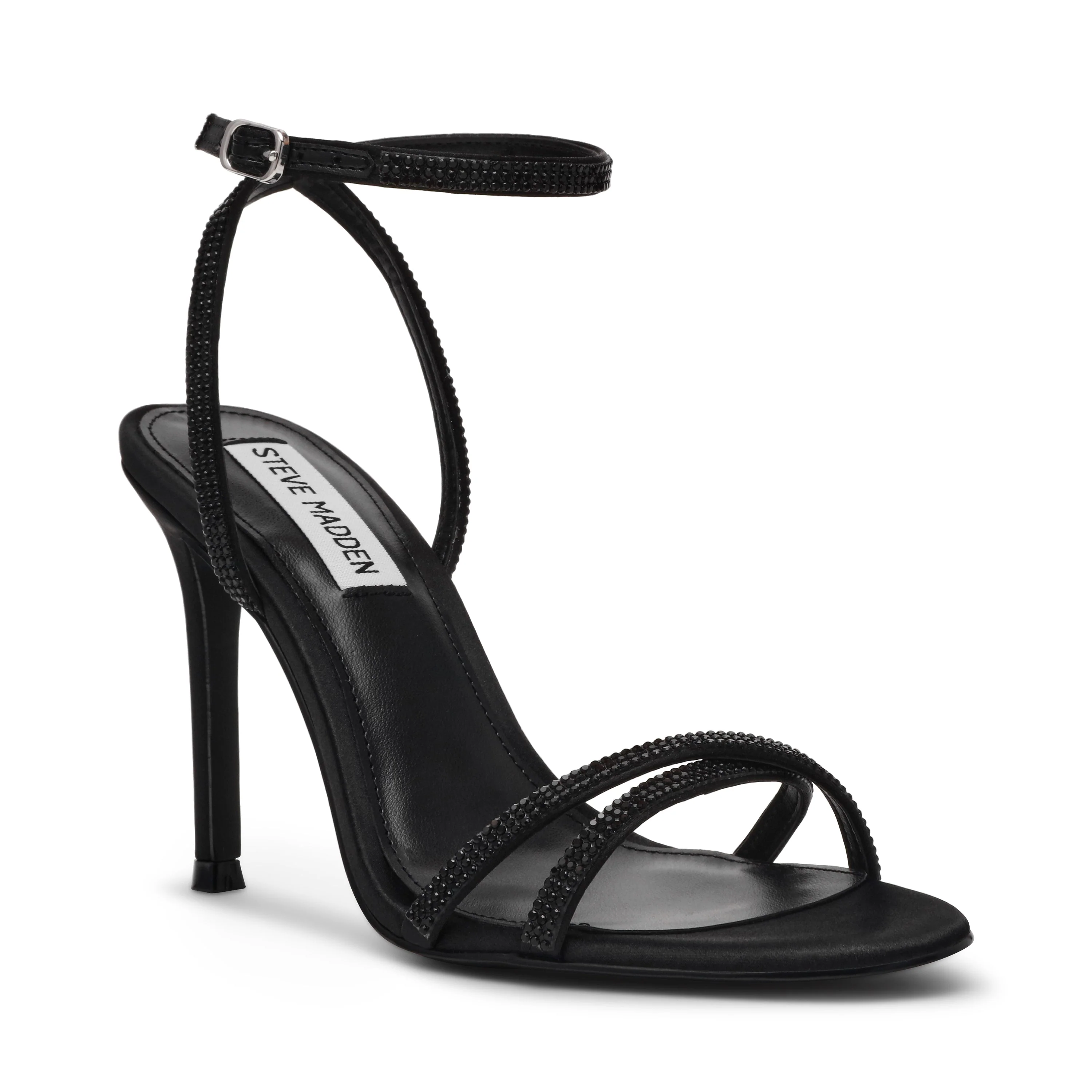 Jypsey-Cnr Black Women's Heels