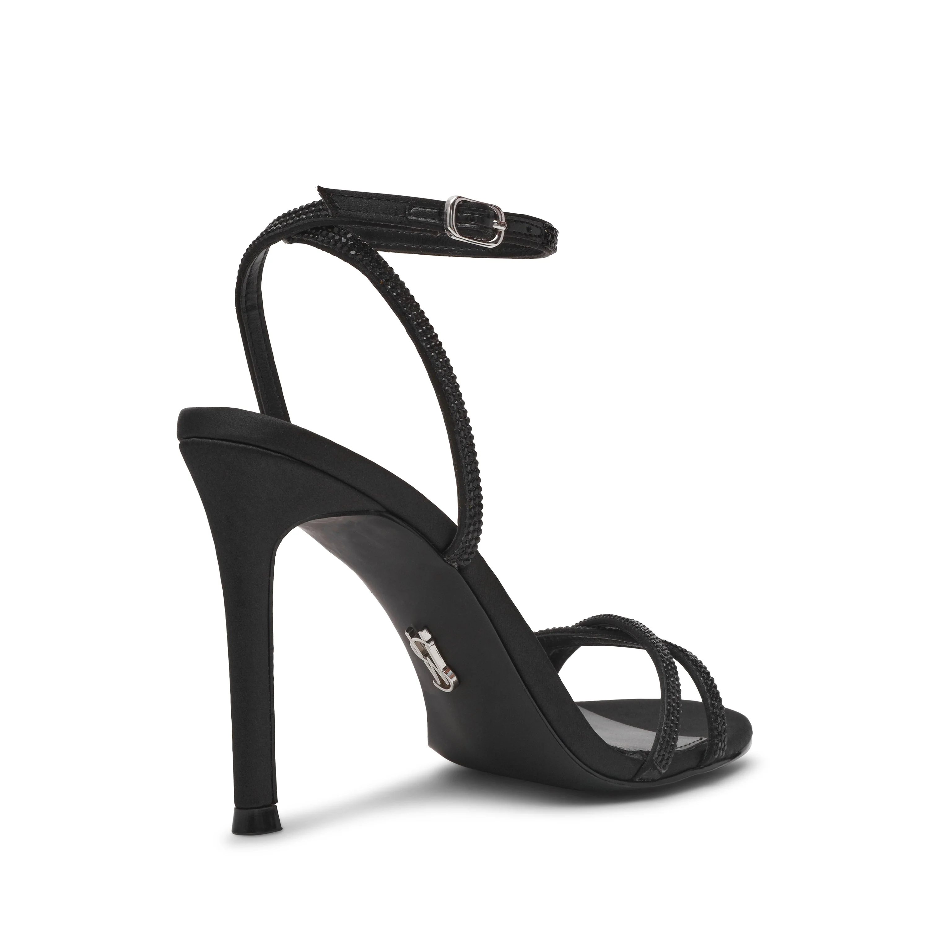 Jypsey-Cnr Black Women's Heels - Image 2