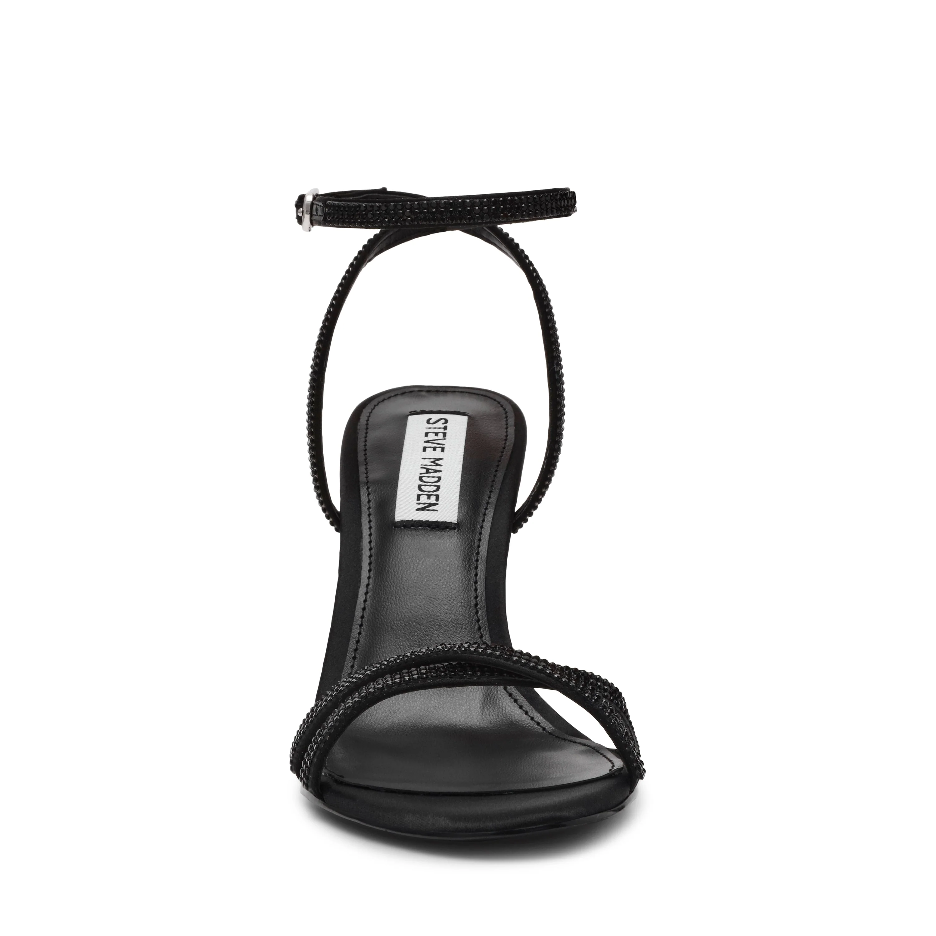 Jypsey-Cnr Black Women's Heels - Image 3