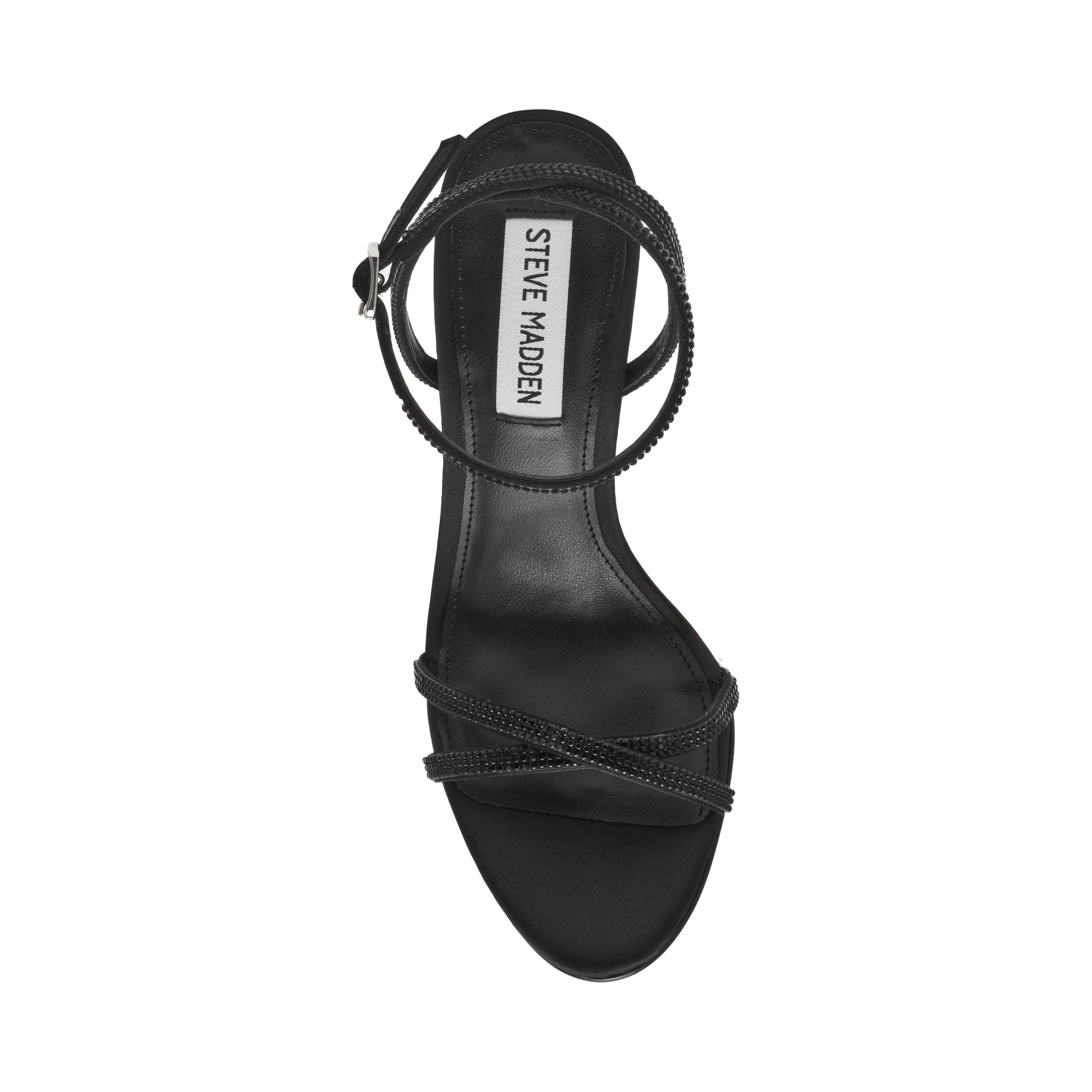 Jypsey-Cnr Black Women's Heels - Image 5