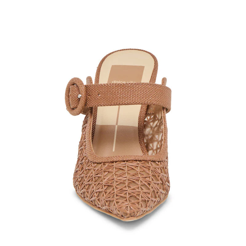 Keekee Brown Women's Heels - Image 3