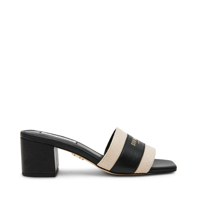Knoxville Black Women's Sandals - Image 2