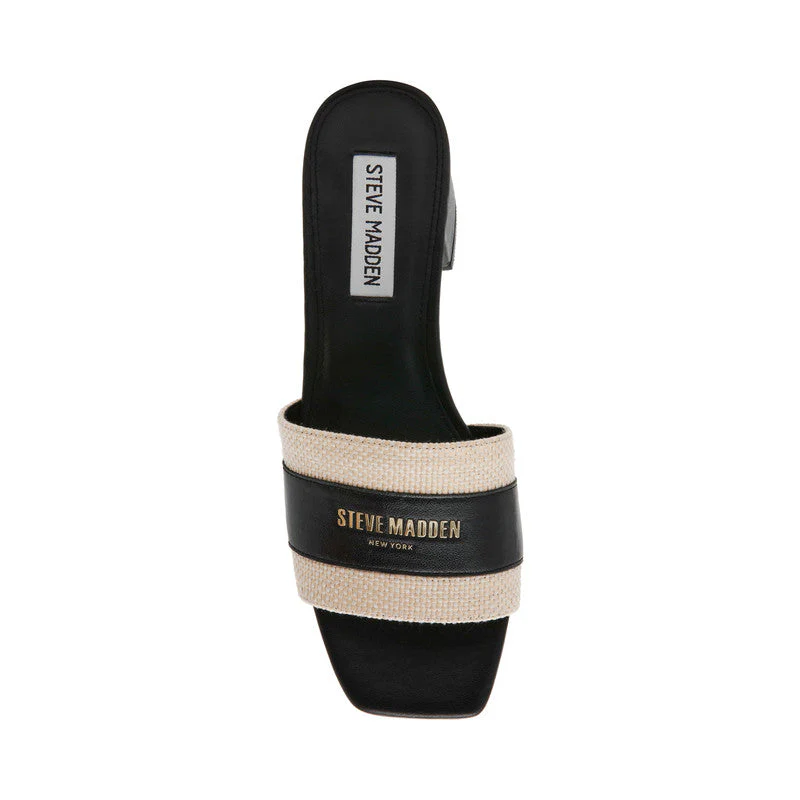Knoxville Black Women's Sandals - Image 4