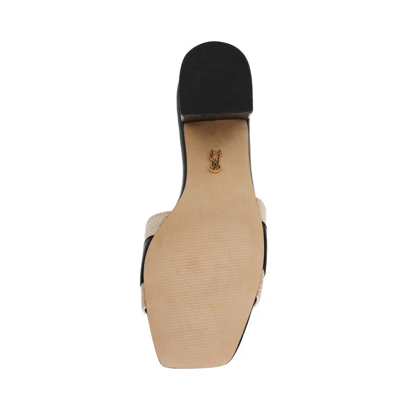 Knoxville Black Women's Sandals - Image 5