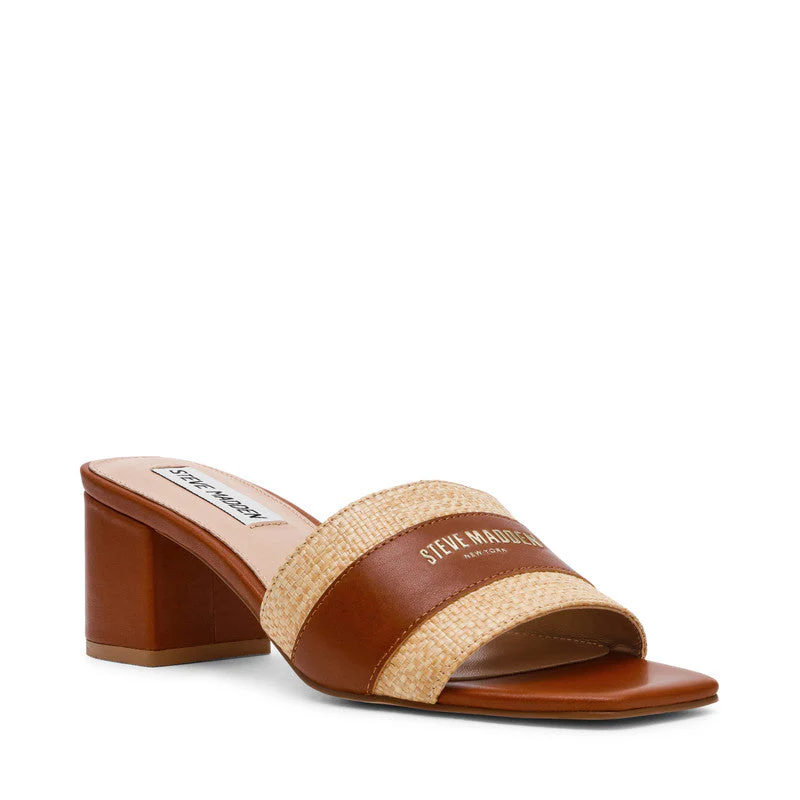 Knoxville Brown Women's Sandals