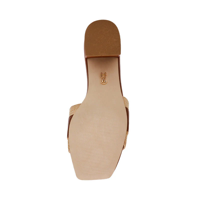 Knoxville Brown Women's Sandals - Image 5