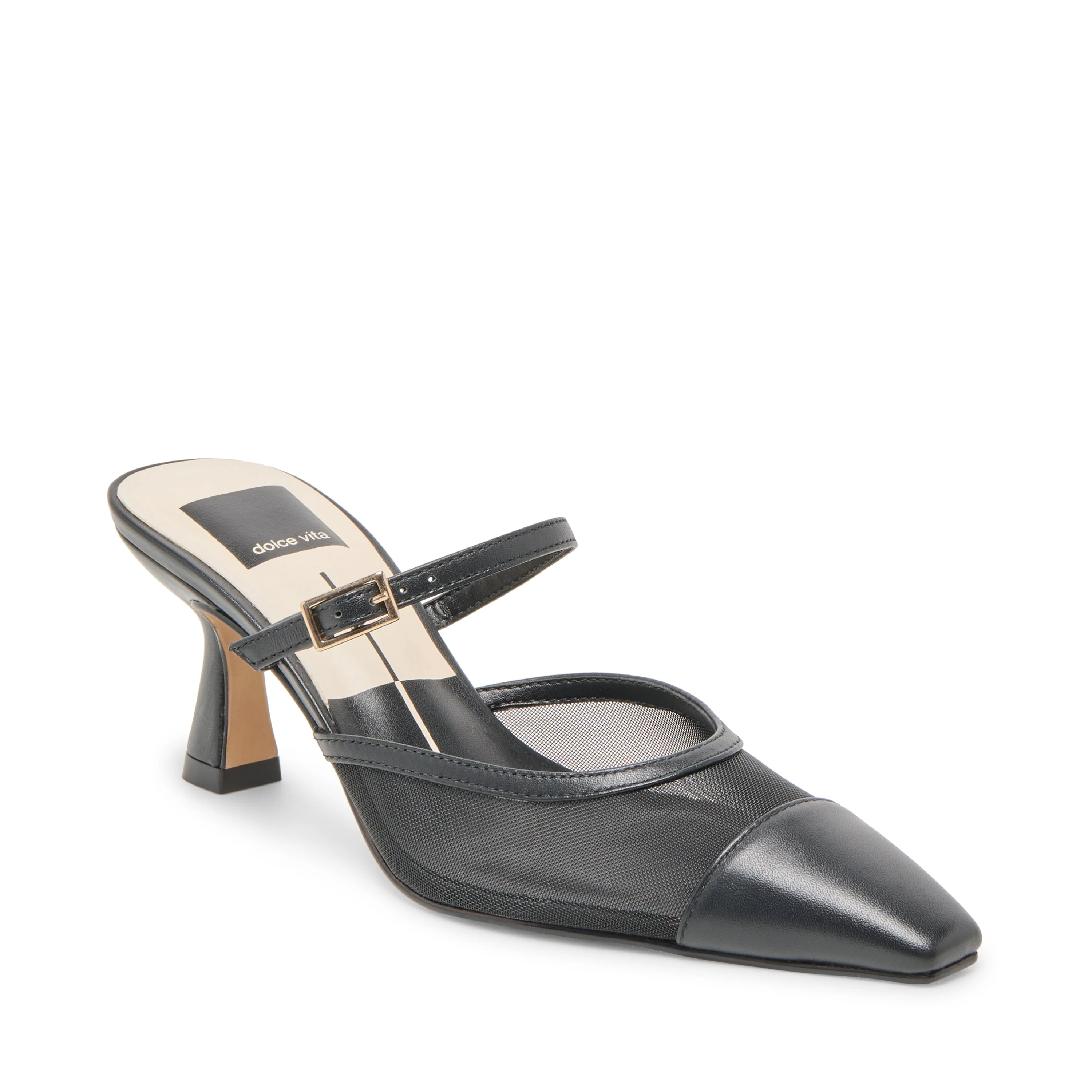 Loyd Women's Black Heels
