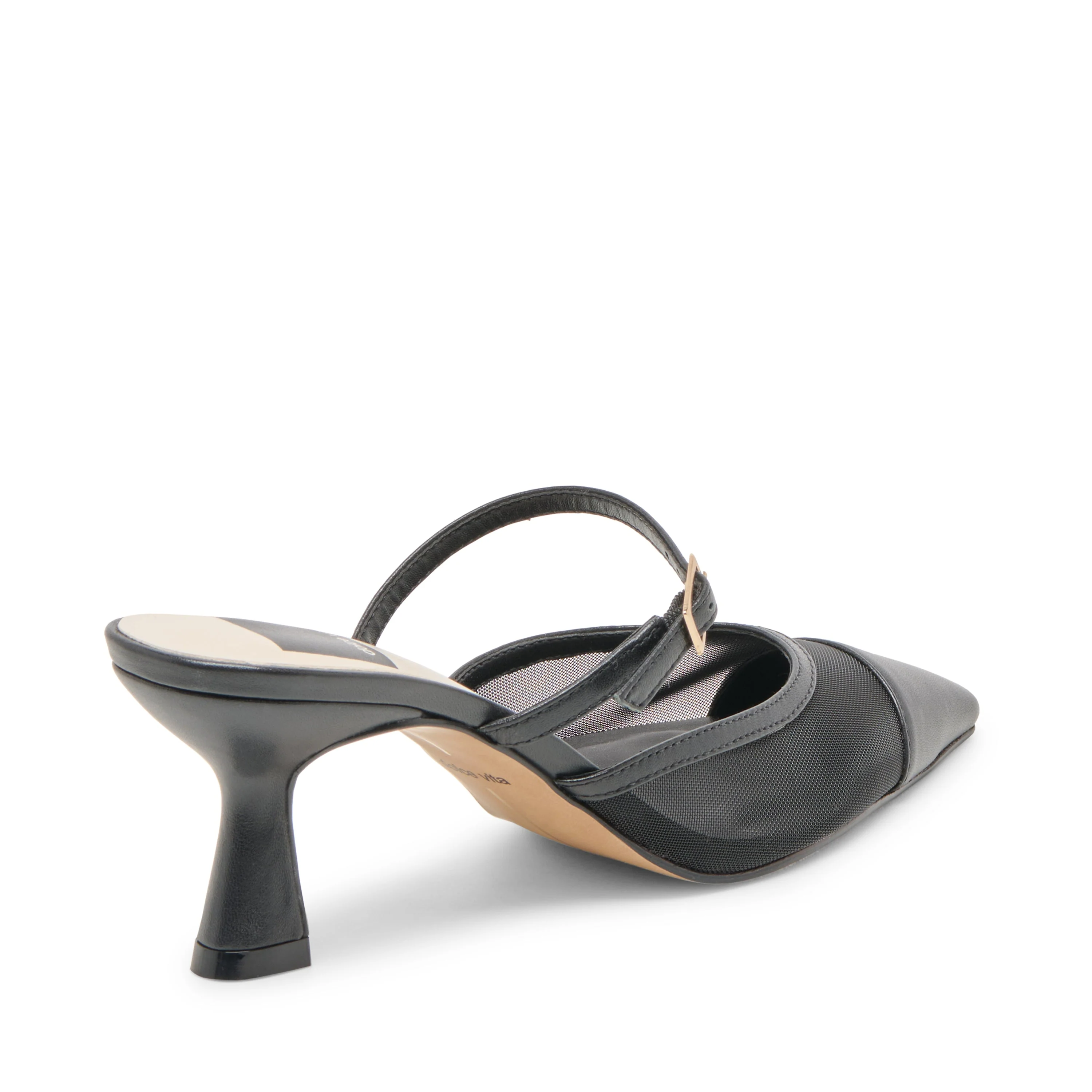 Loyd Women's Black Heels - Image 2