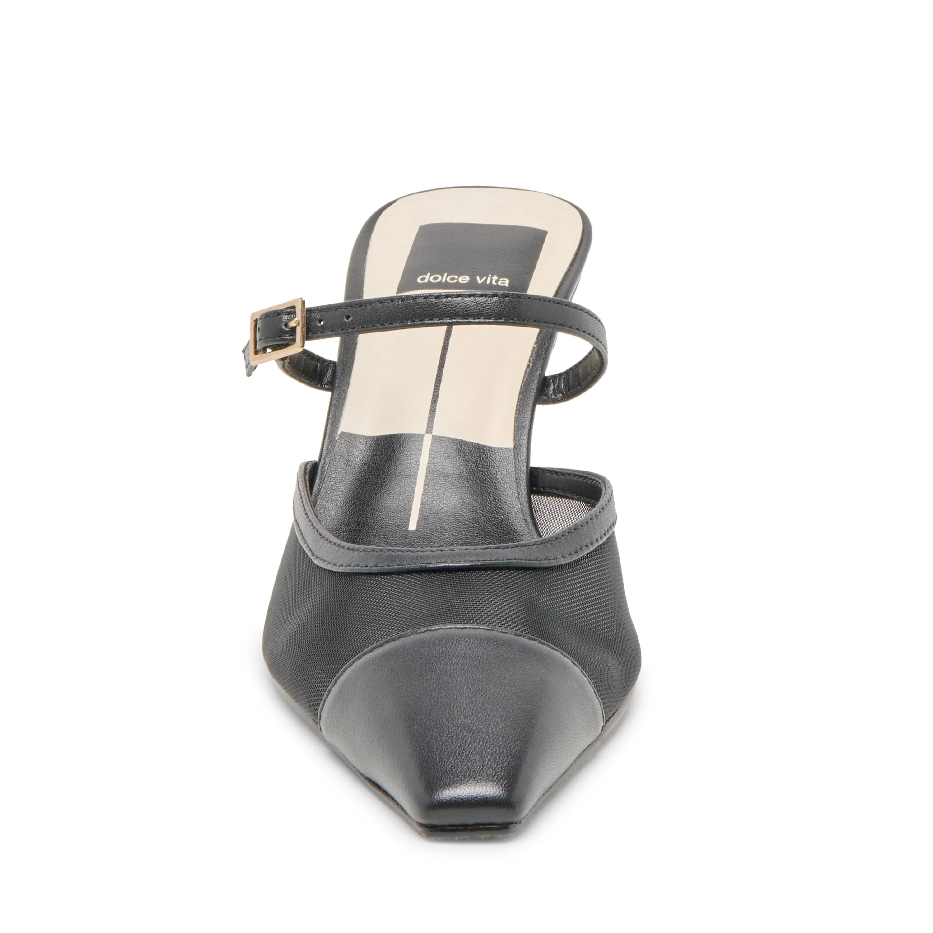 Loyd Women's Black Heels - Image 3