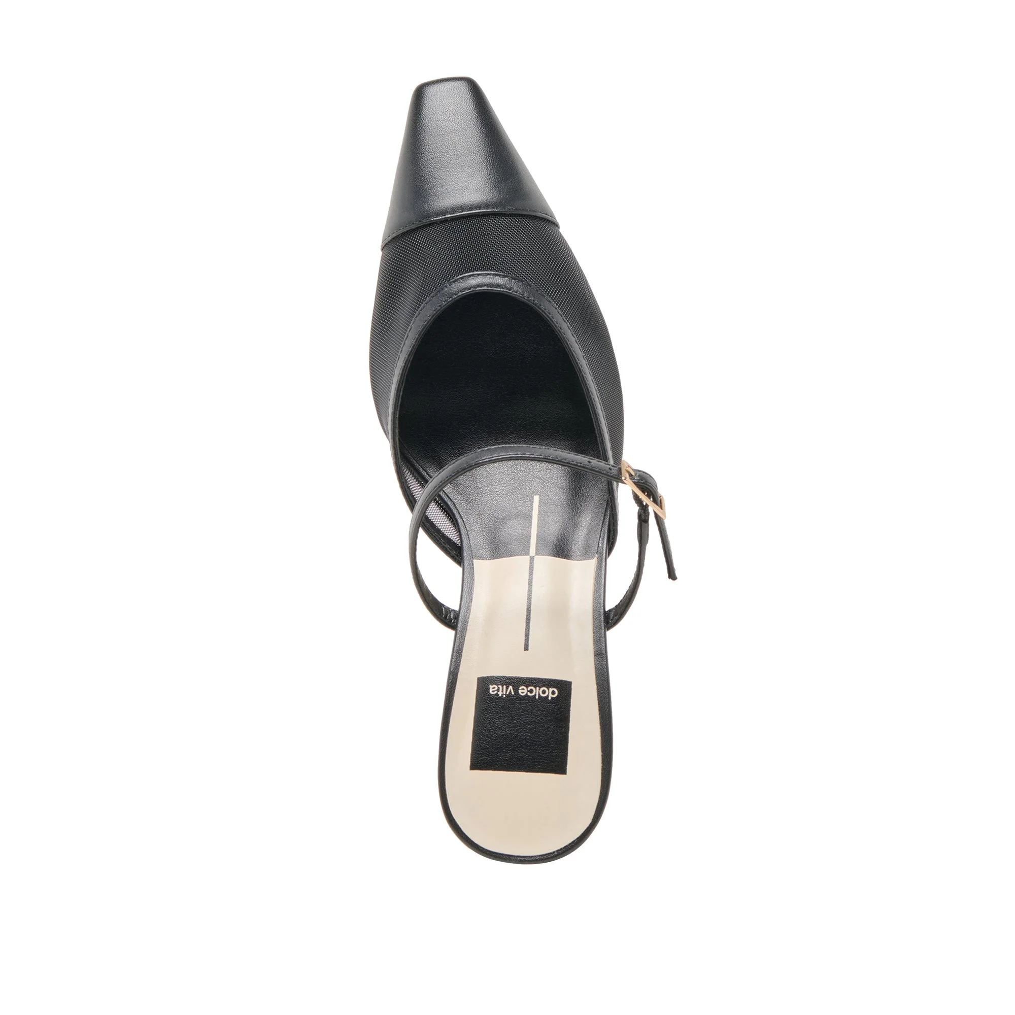 Loyd Women's Black Heels - Image 5