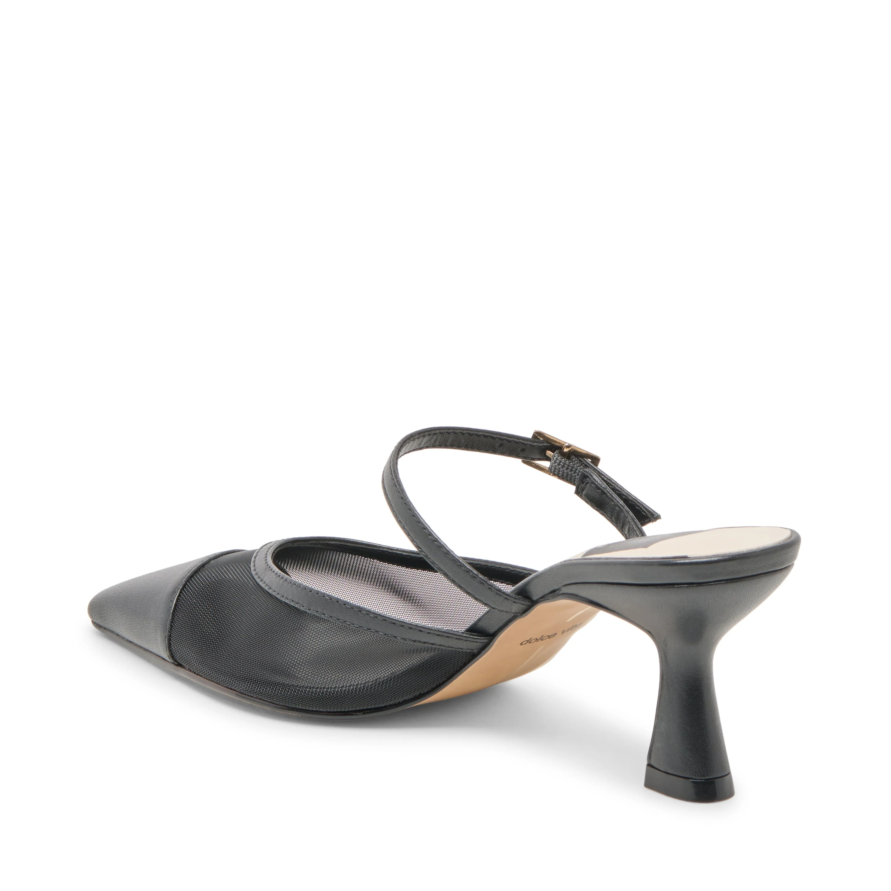 Loyd Women's Black Heels - Image 6
