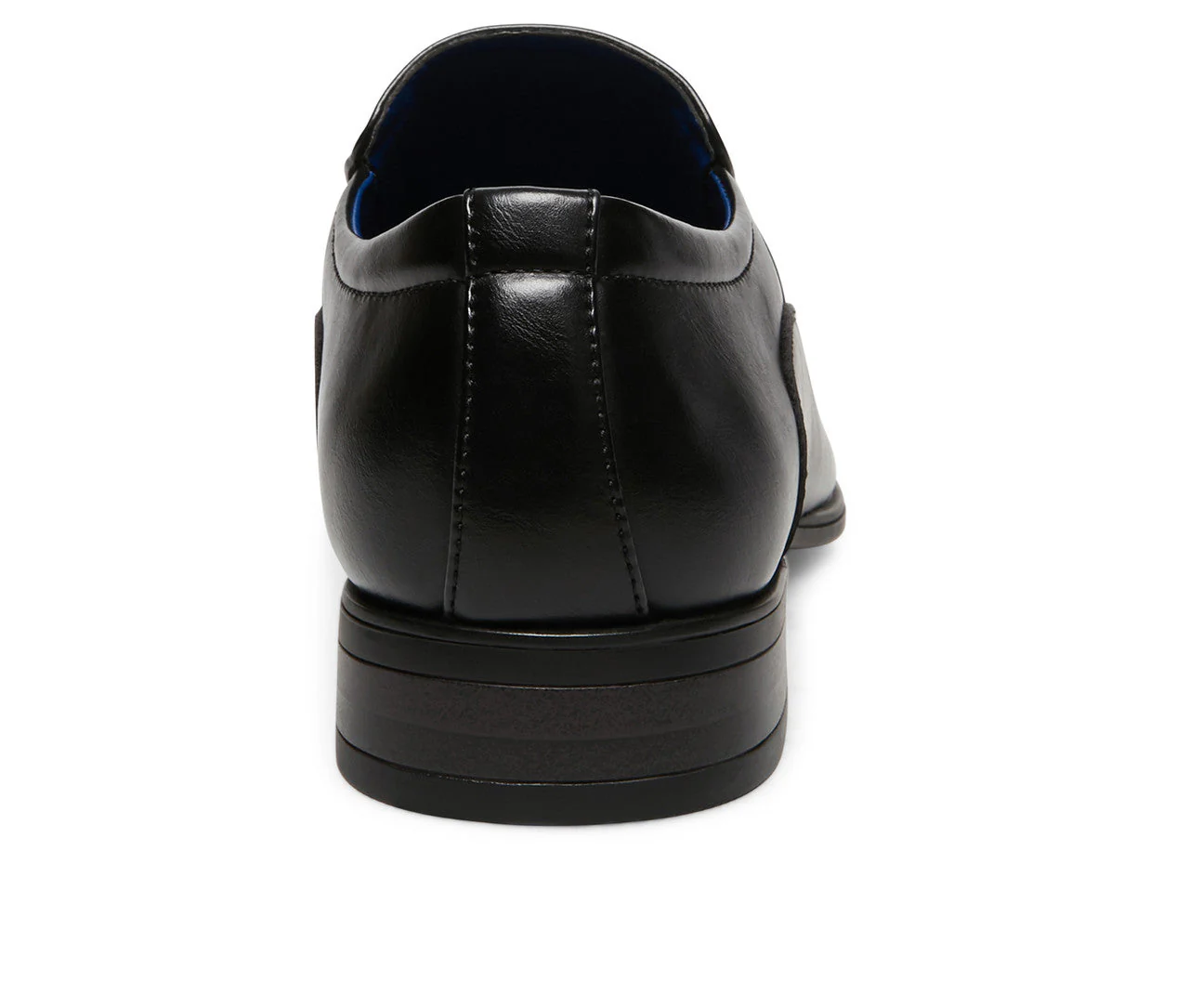 M-Nordic Men's Black Loafers & Mocassins - Image 3