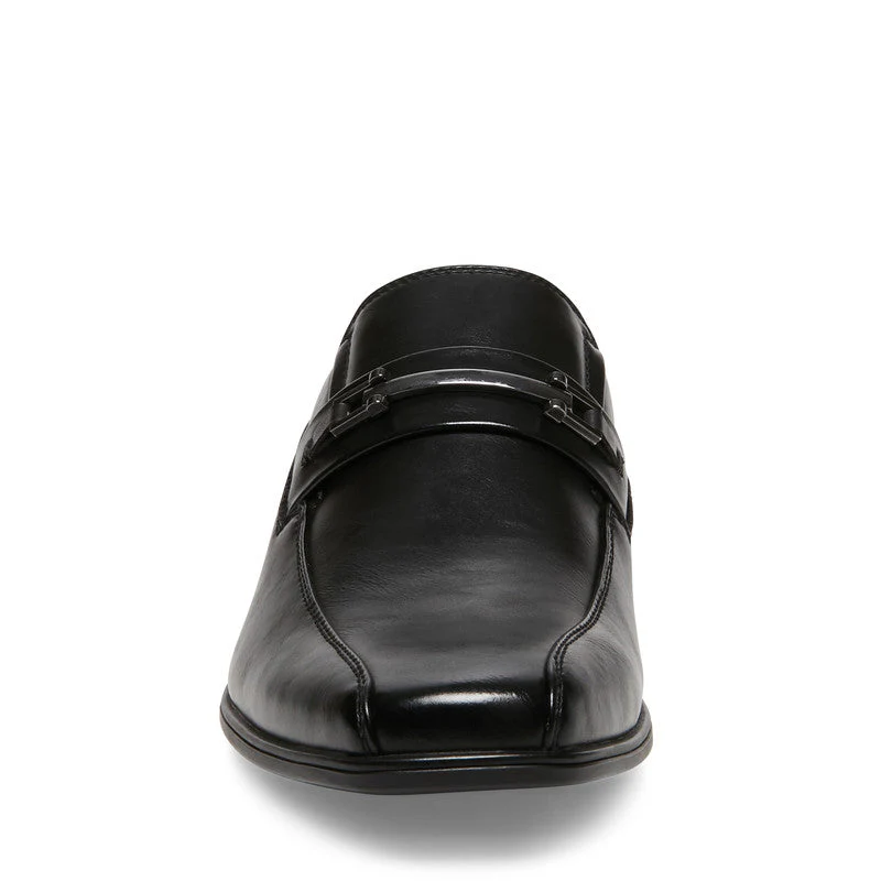 M-Nordic Men's Black Loafers & Mocassins - Image 5