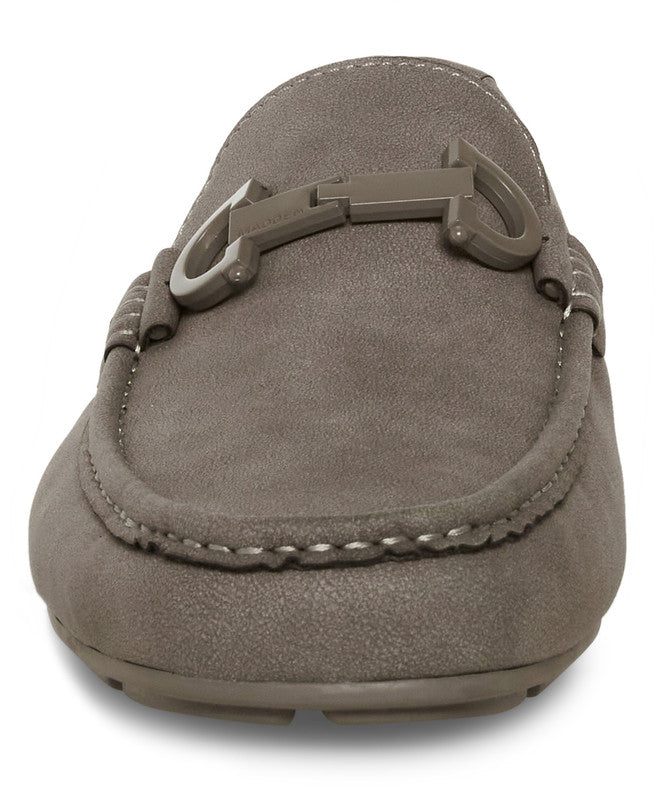 M-Snappz Men's Grey Loafers & Mocassins - Image 5