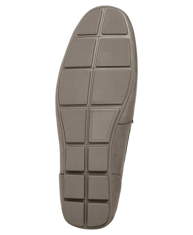 M-Snappz Men's Grey Loafers & Mocassins - Image 6