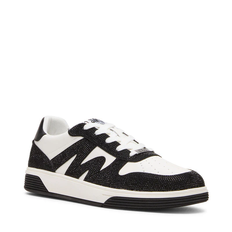 Madmunny Men's Black Sneakers