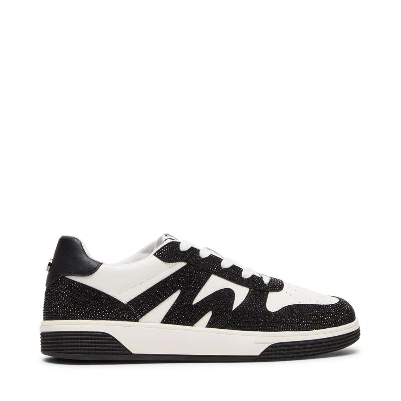 Madmunny Men's Black Sneakers - Image 2