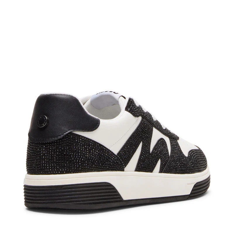Madmunny Men's Black Sneakers - Image 3