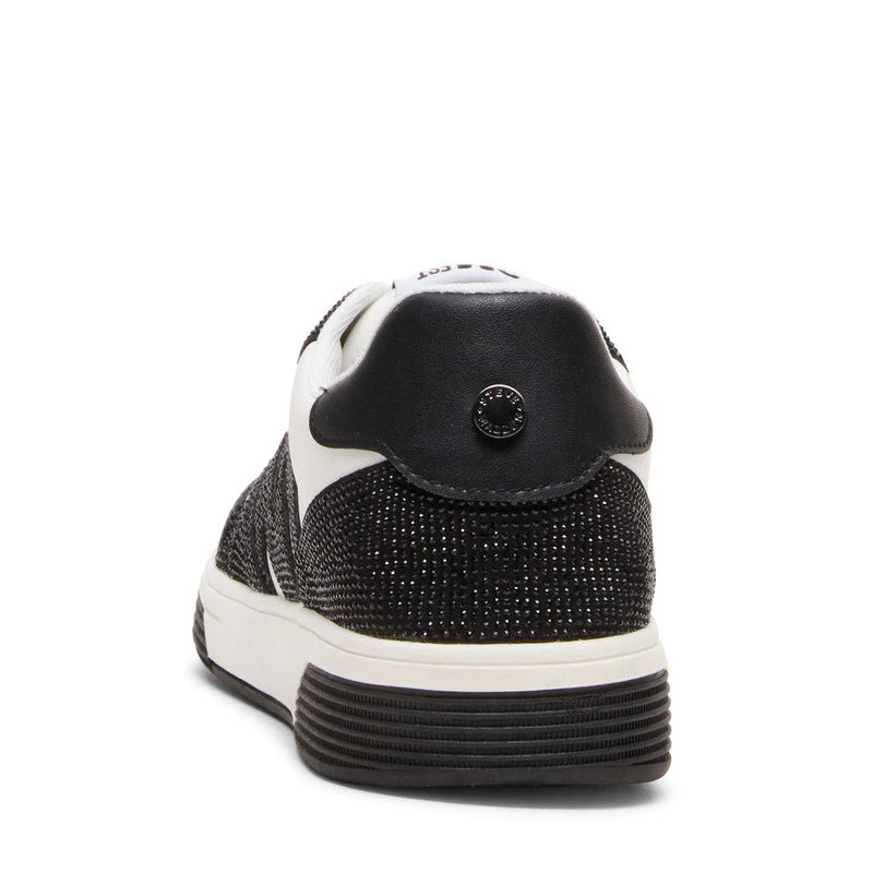 Madmunny Men's Black Sneakers - Image 6