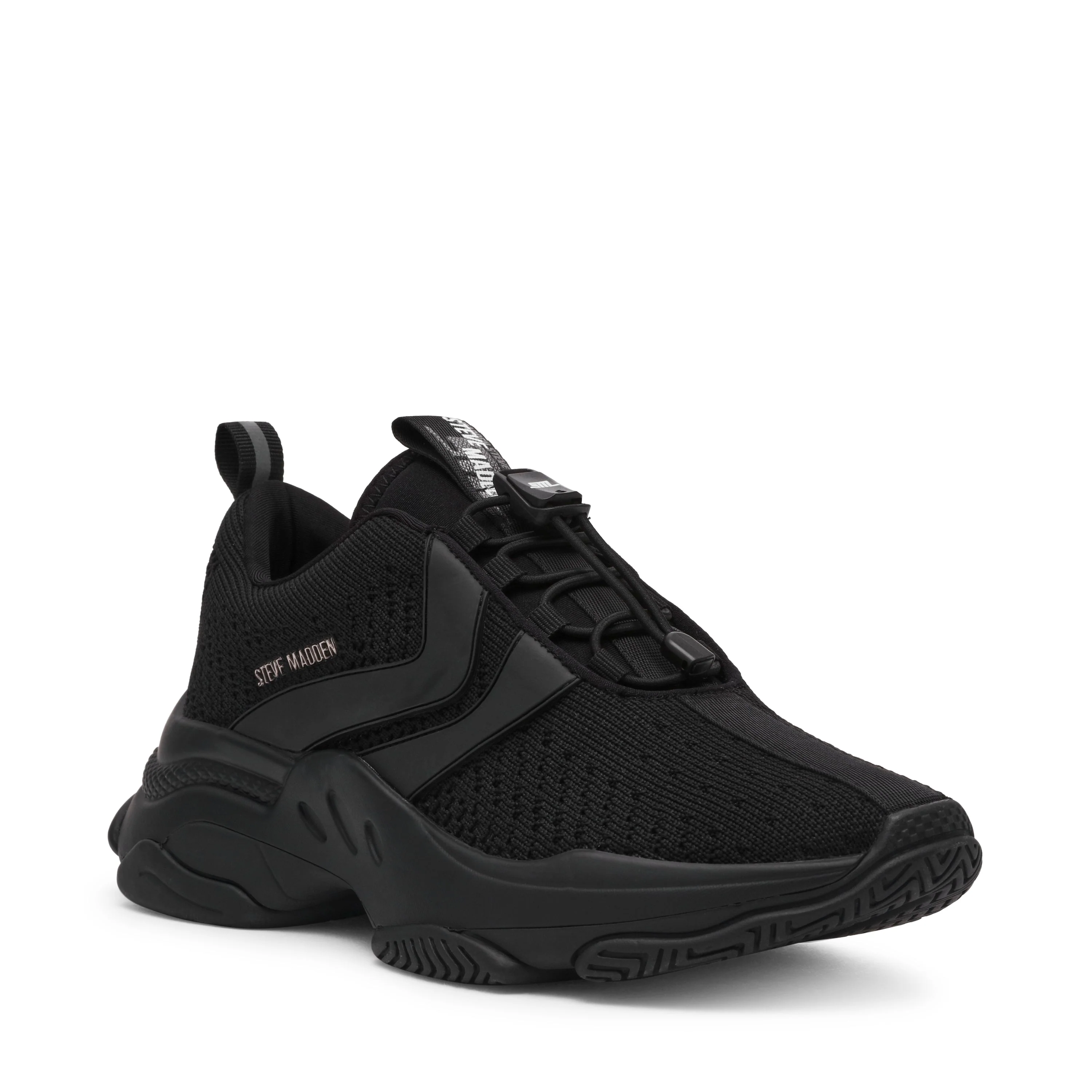 Main St Black Women's Sneakers