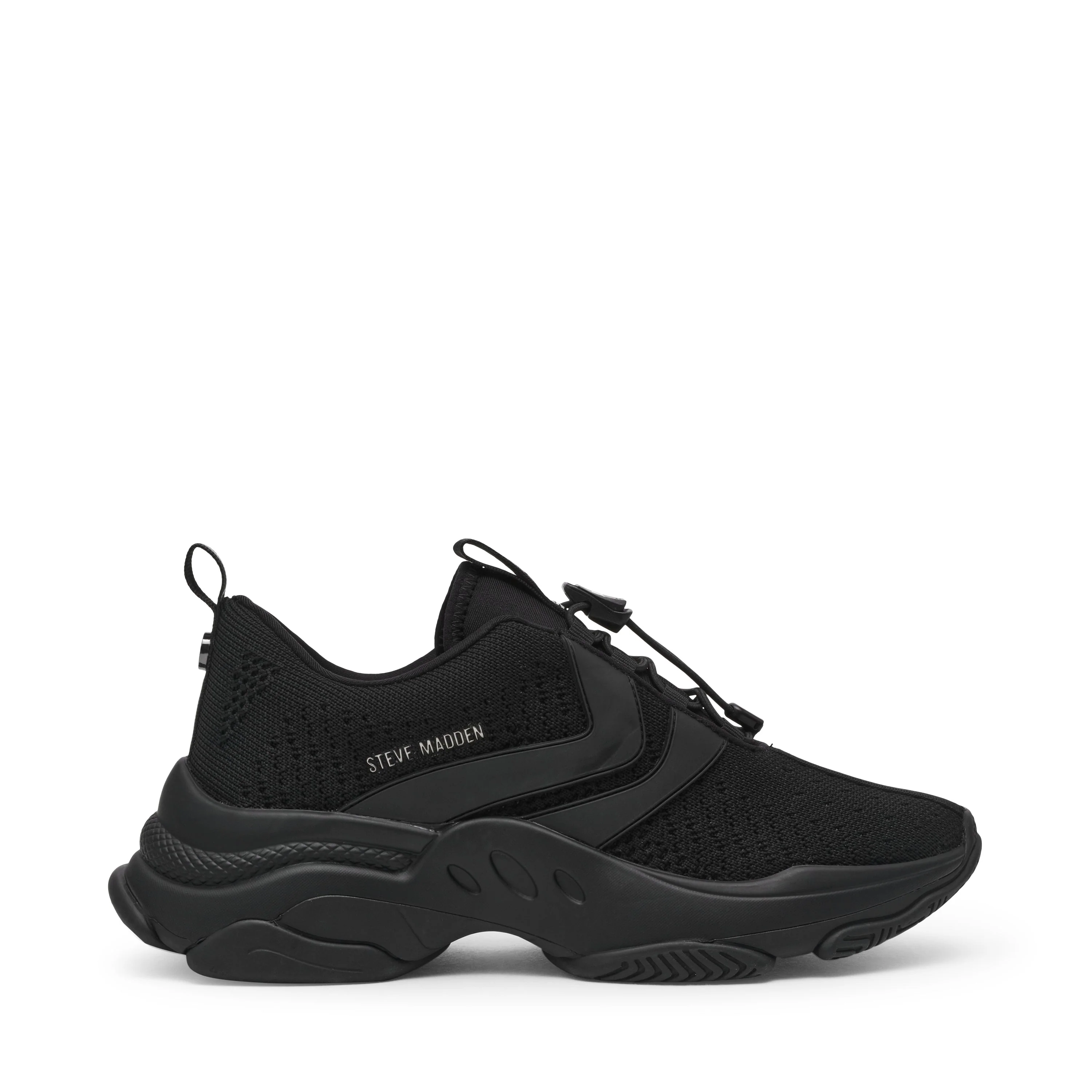 Main St Black Women's Sneakers - Image 5