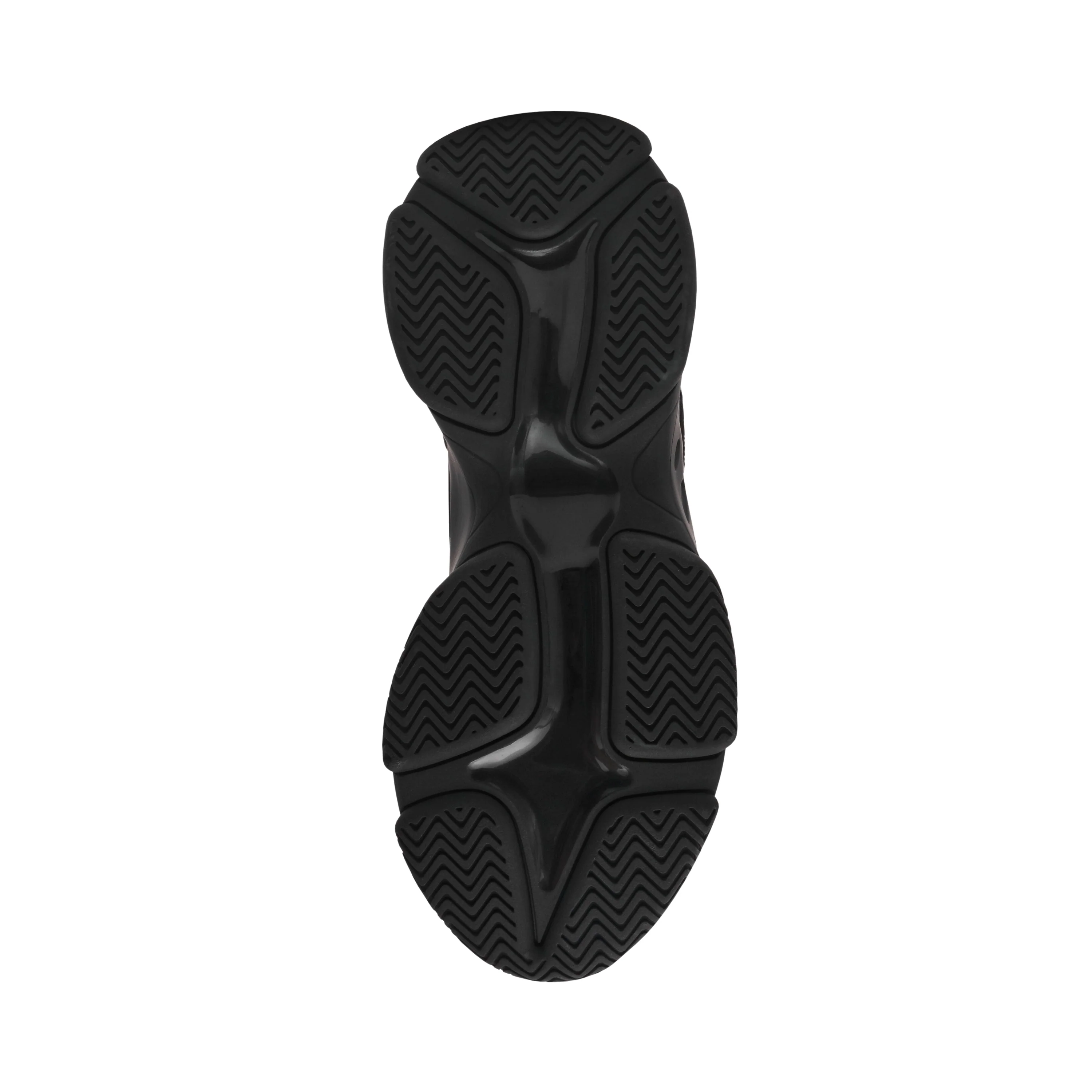 Main St Black Women's Sneakers - Image 7
