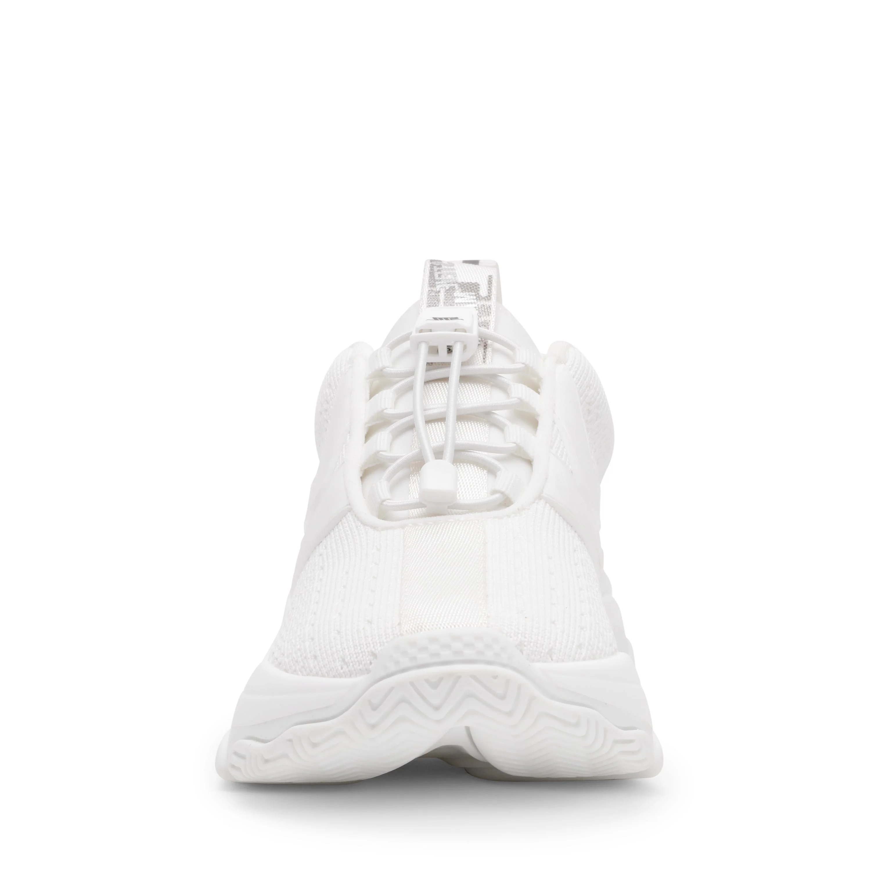 Main St White Women's Sneakers - Image 3