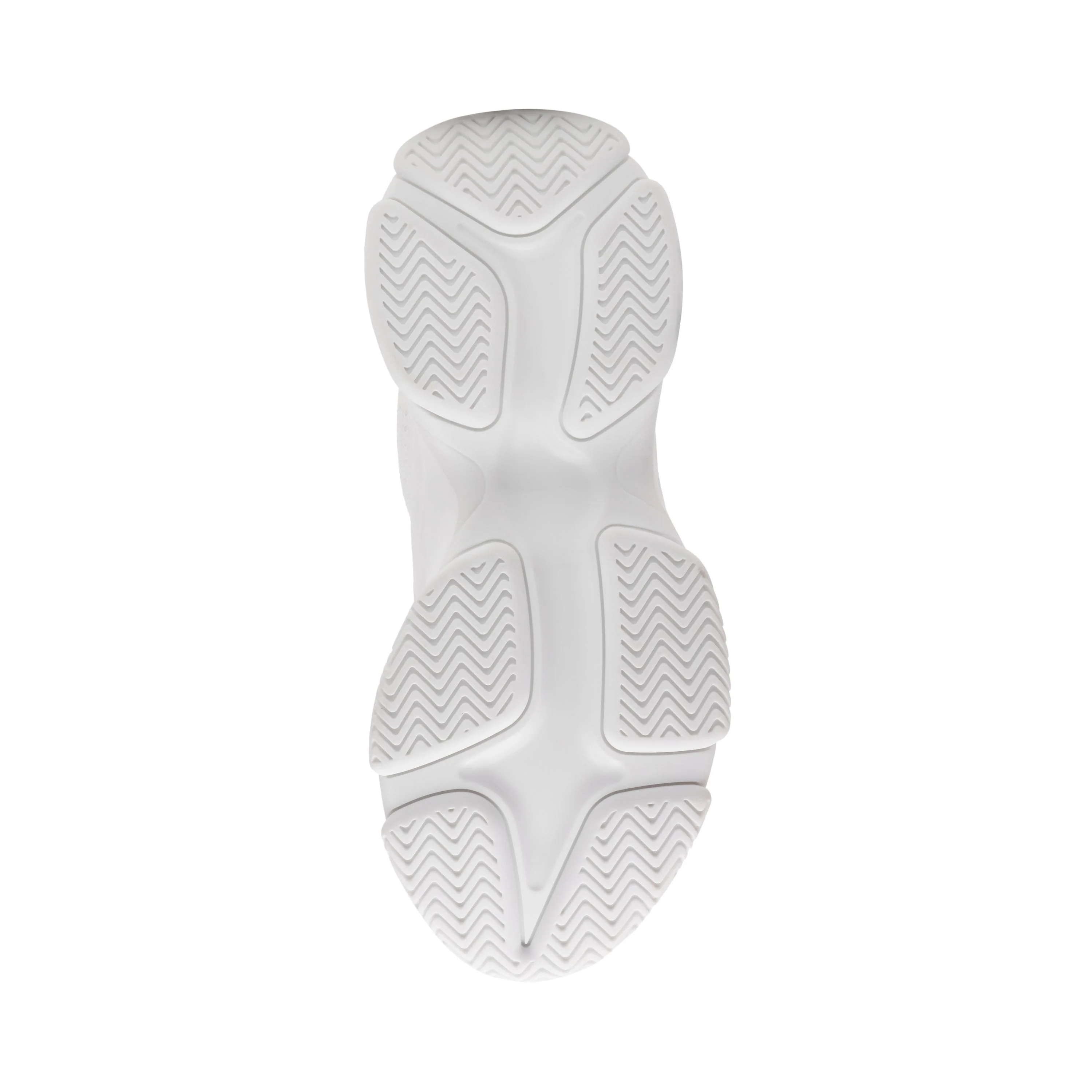 Main St White Women's Sneakers - Image 7