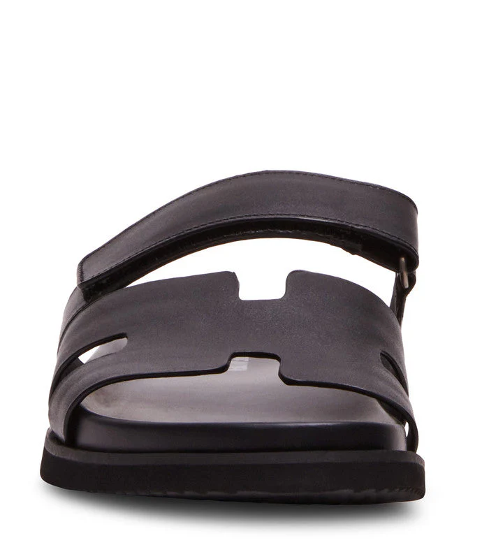 Maiven Men's Black Sandals - Image 5