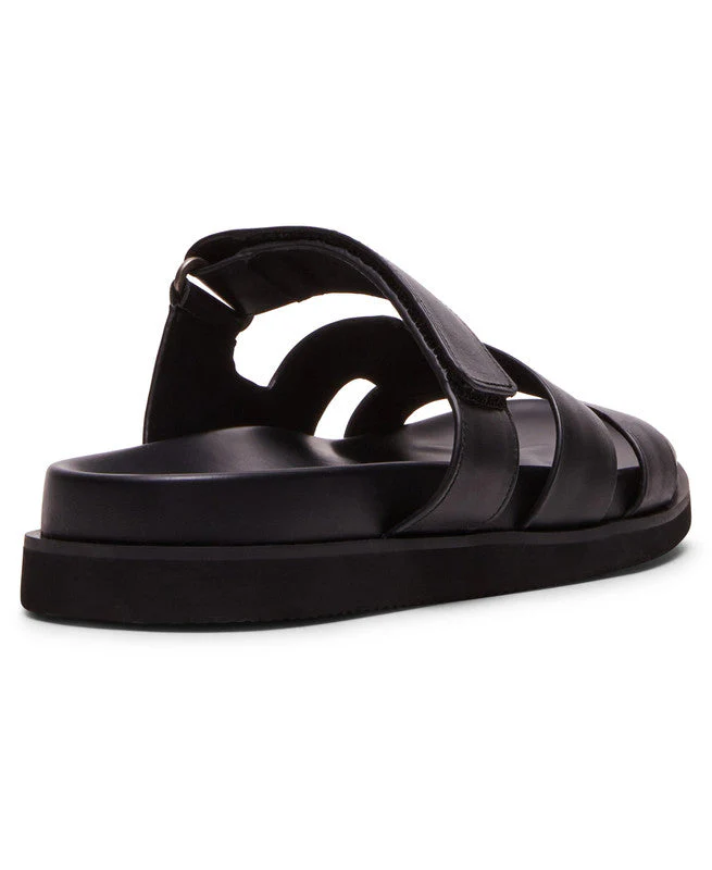 Maiven Men's Black Sandals - Image 6