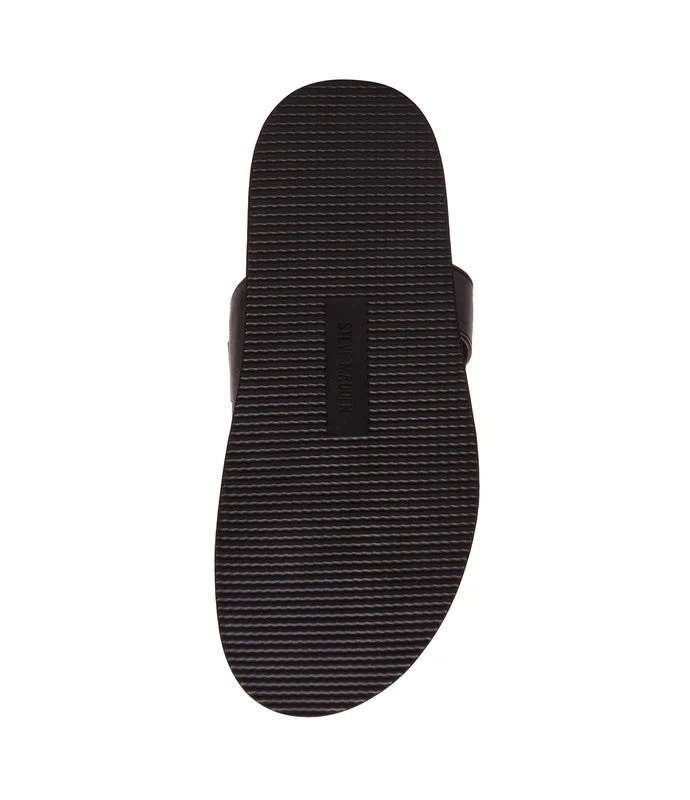 Maiven Men's Black Sandals - Image 7