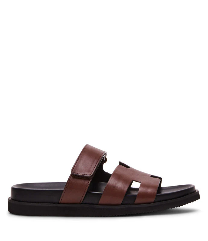Maiven Men's Brown Sandals - Image 2