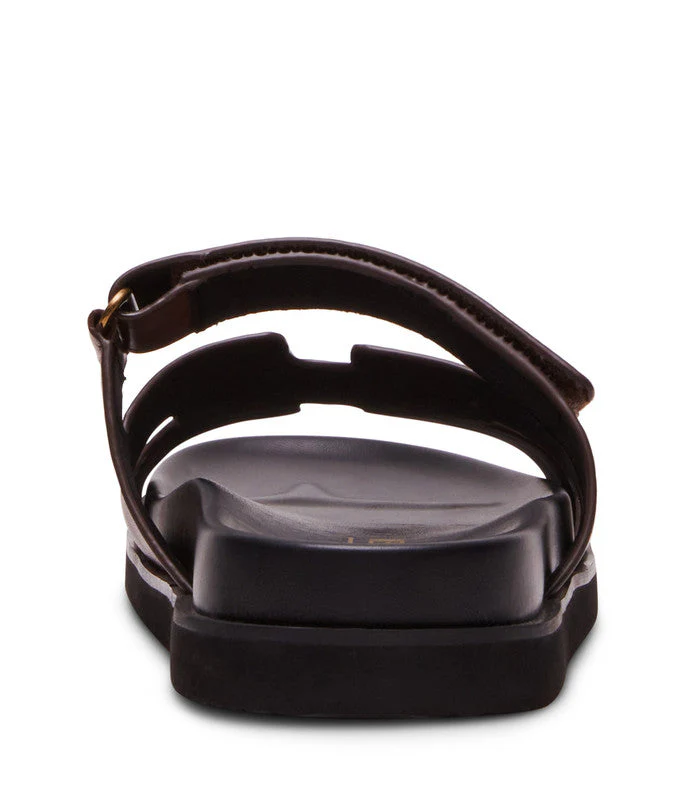 Maiven Men's Brown Sandals - Image 3