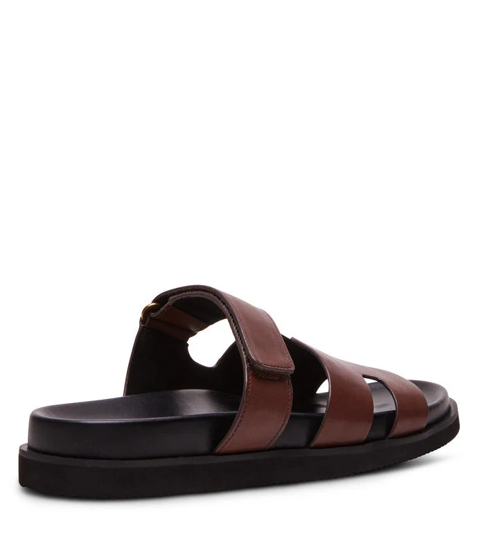 Maiven Men's Brown Sandals - Image 4
