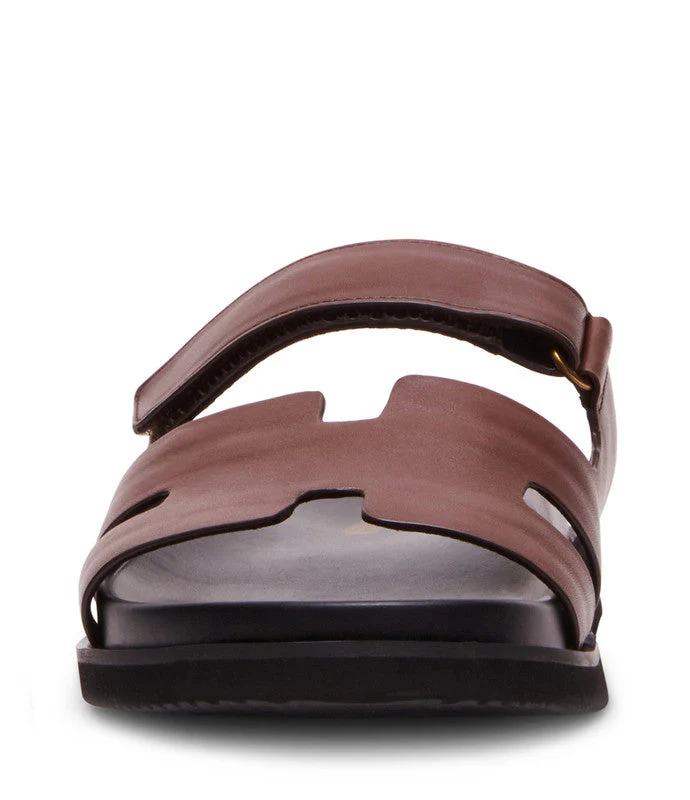 Maiven Men's Brown Sandals - Image 5