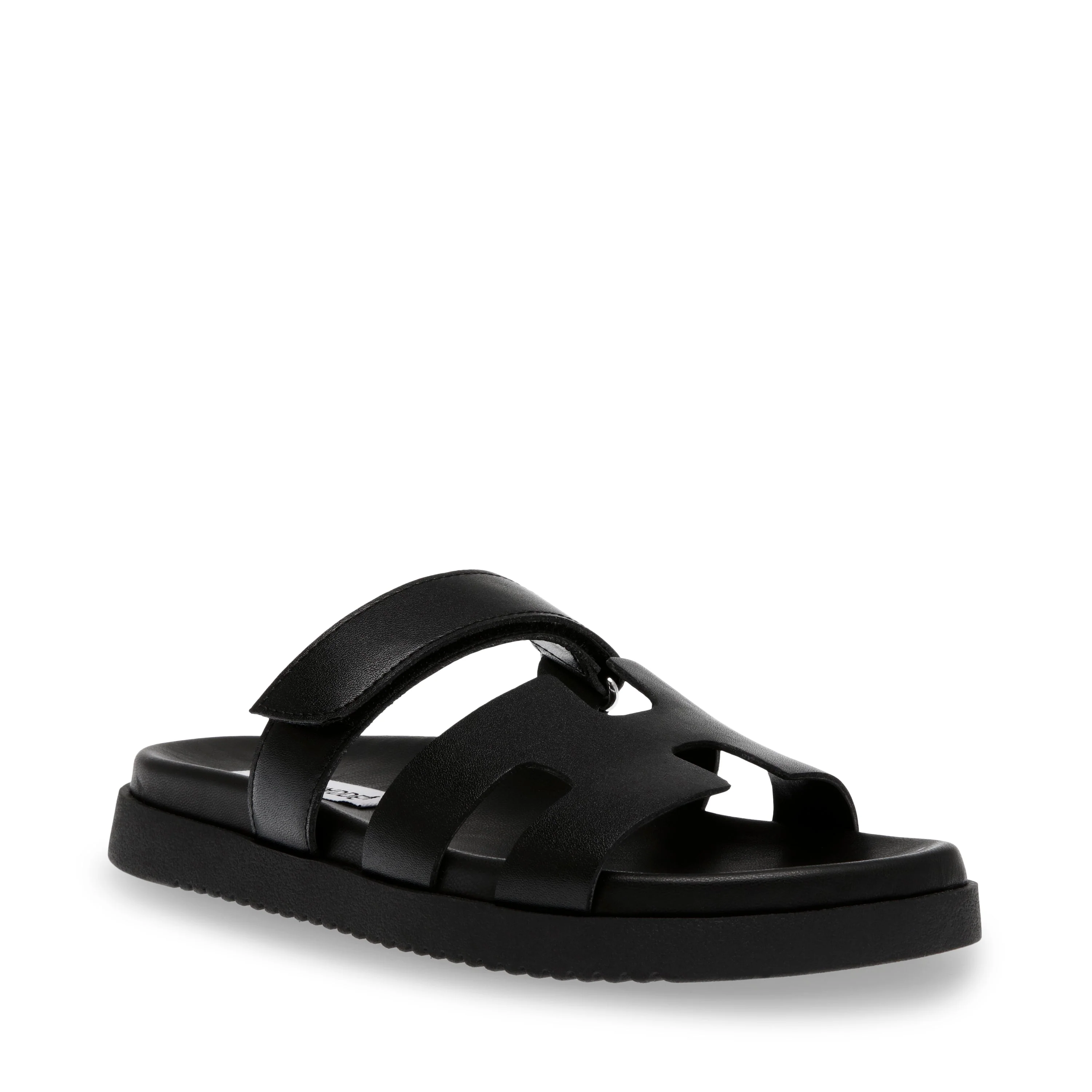 Mayven-Cn Black Women's Sandals