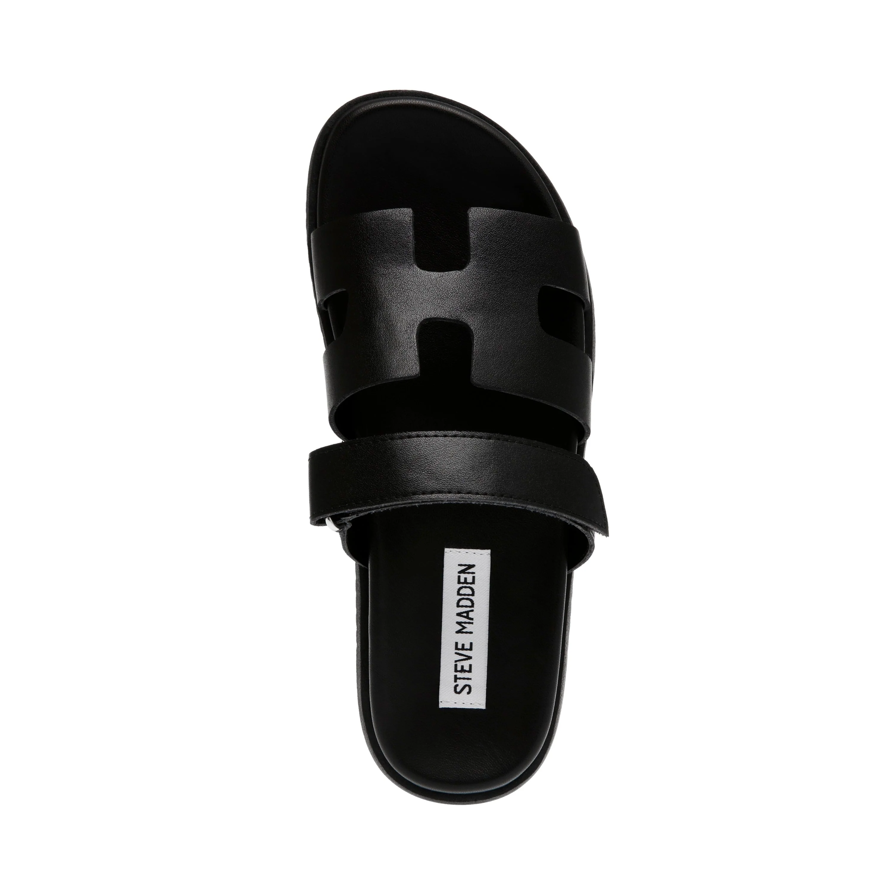 Mayven-Cn Black Women's Sandals - Image 3