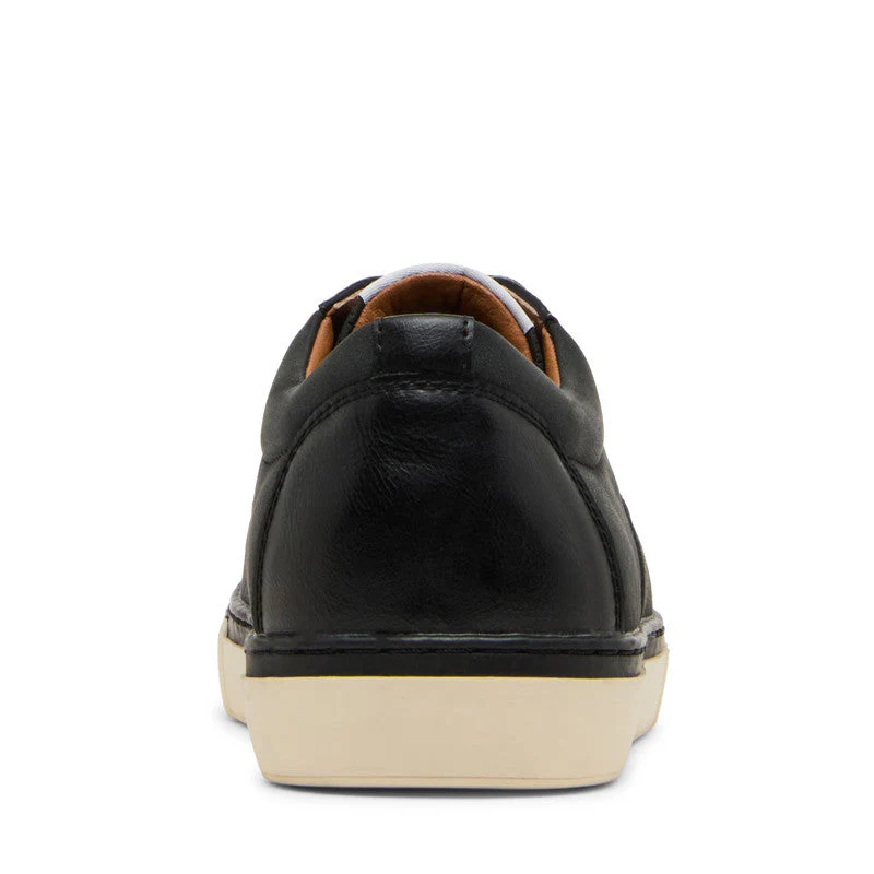 Mblake Men's Black Casual Shoes - Image 3