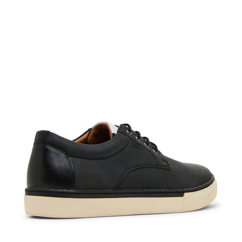 Mblake Men's Black Casual Shoes - Image 4