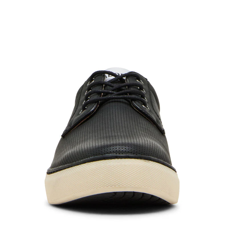 Mblake Men's Black Casual Shoes - Image 5