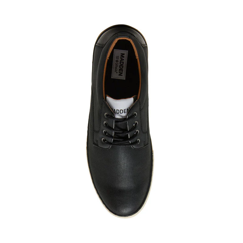 Mblake Men's Black Casual Shoes - Image 6