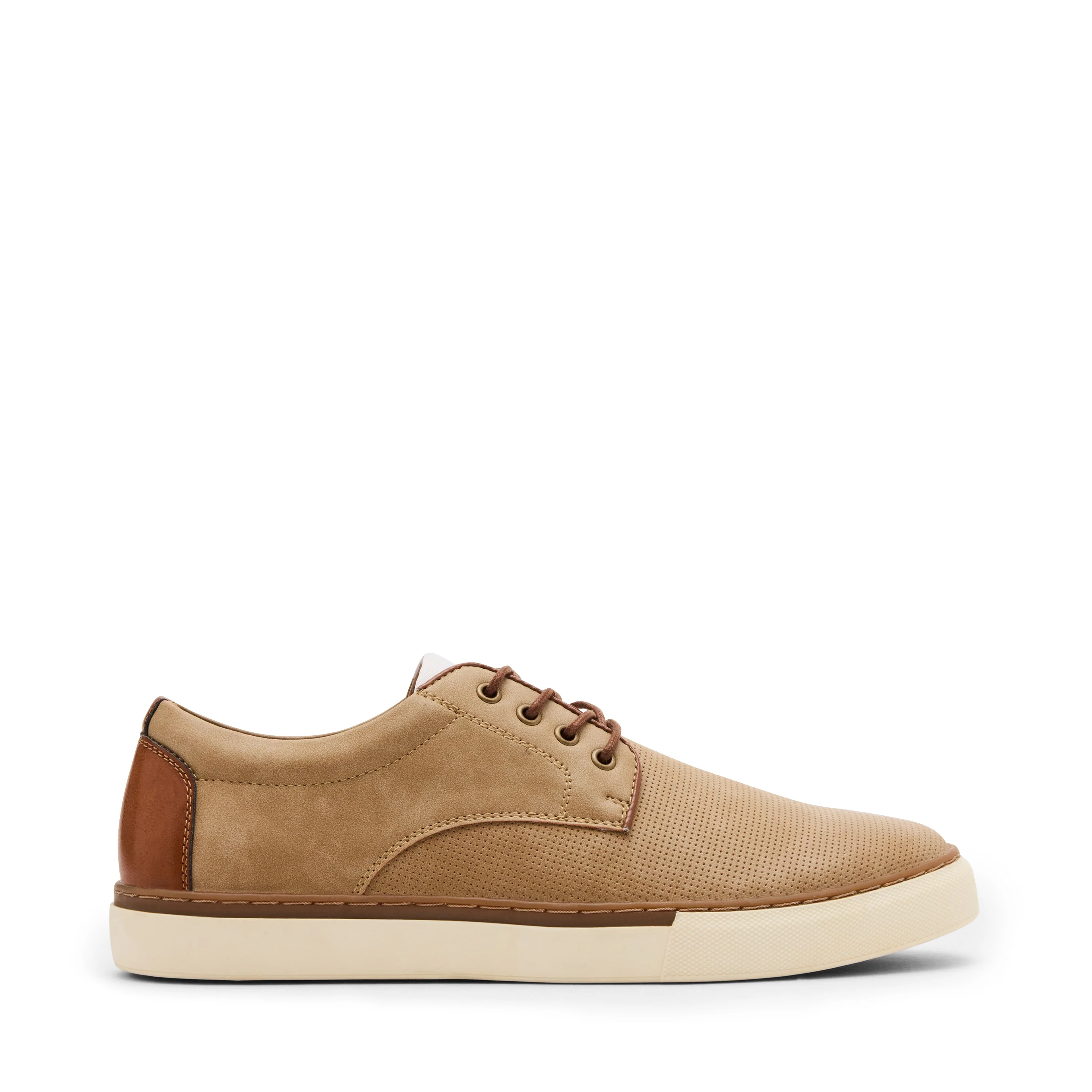 Mblake Men's Brown Casual Shoes - Image 3