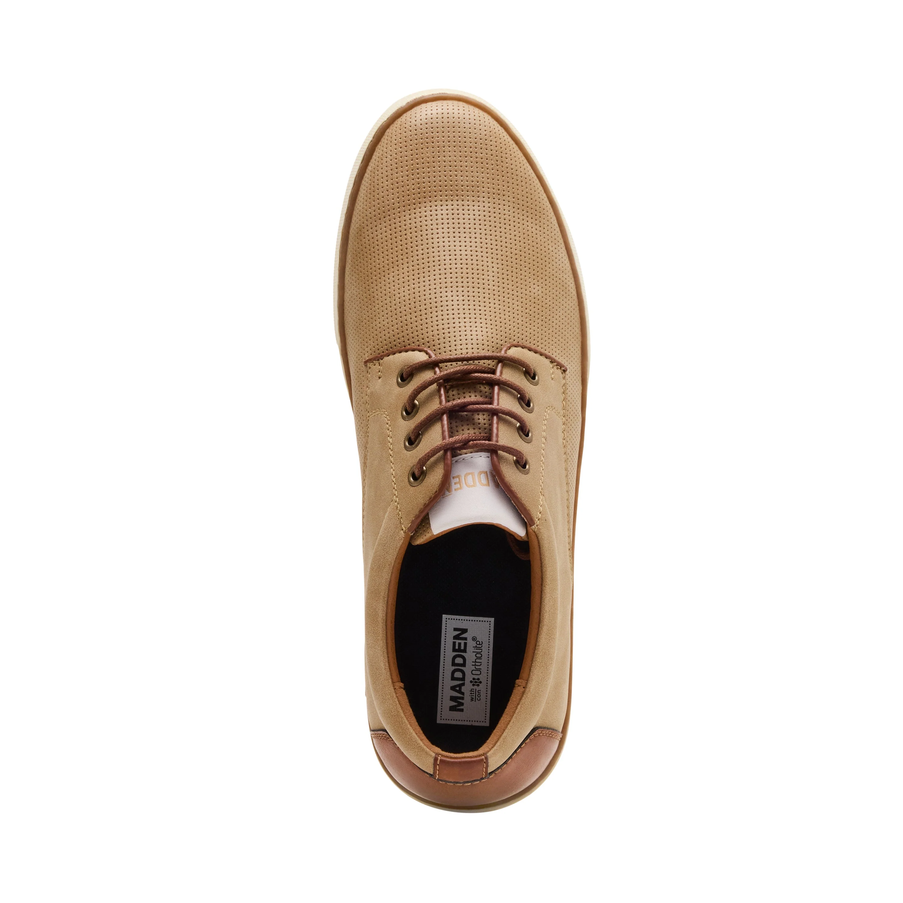 Mblake Men's Brown Casual Shoes - Image 6