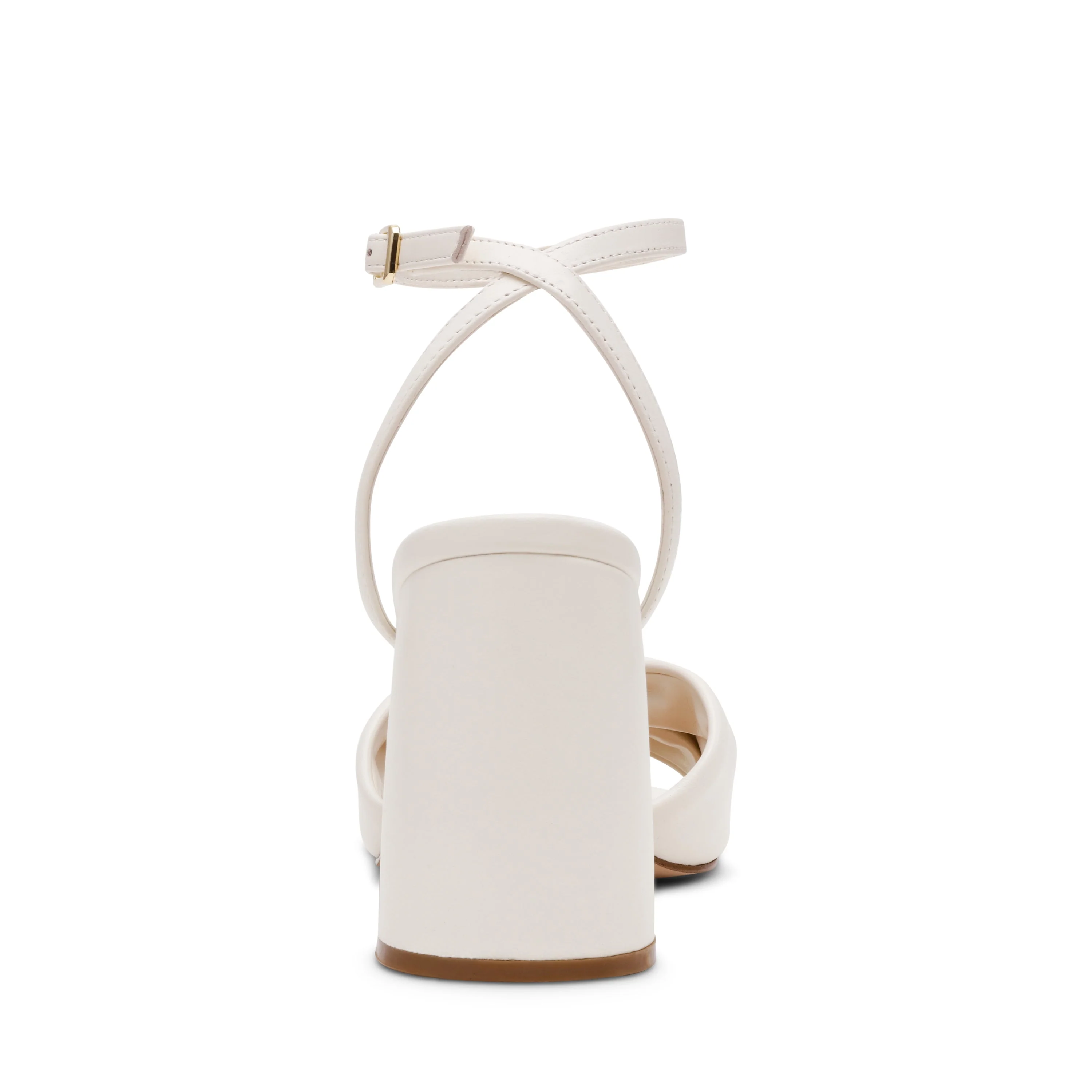 Meladi Cream Women's Heels - Image 4