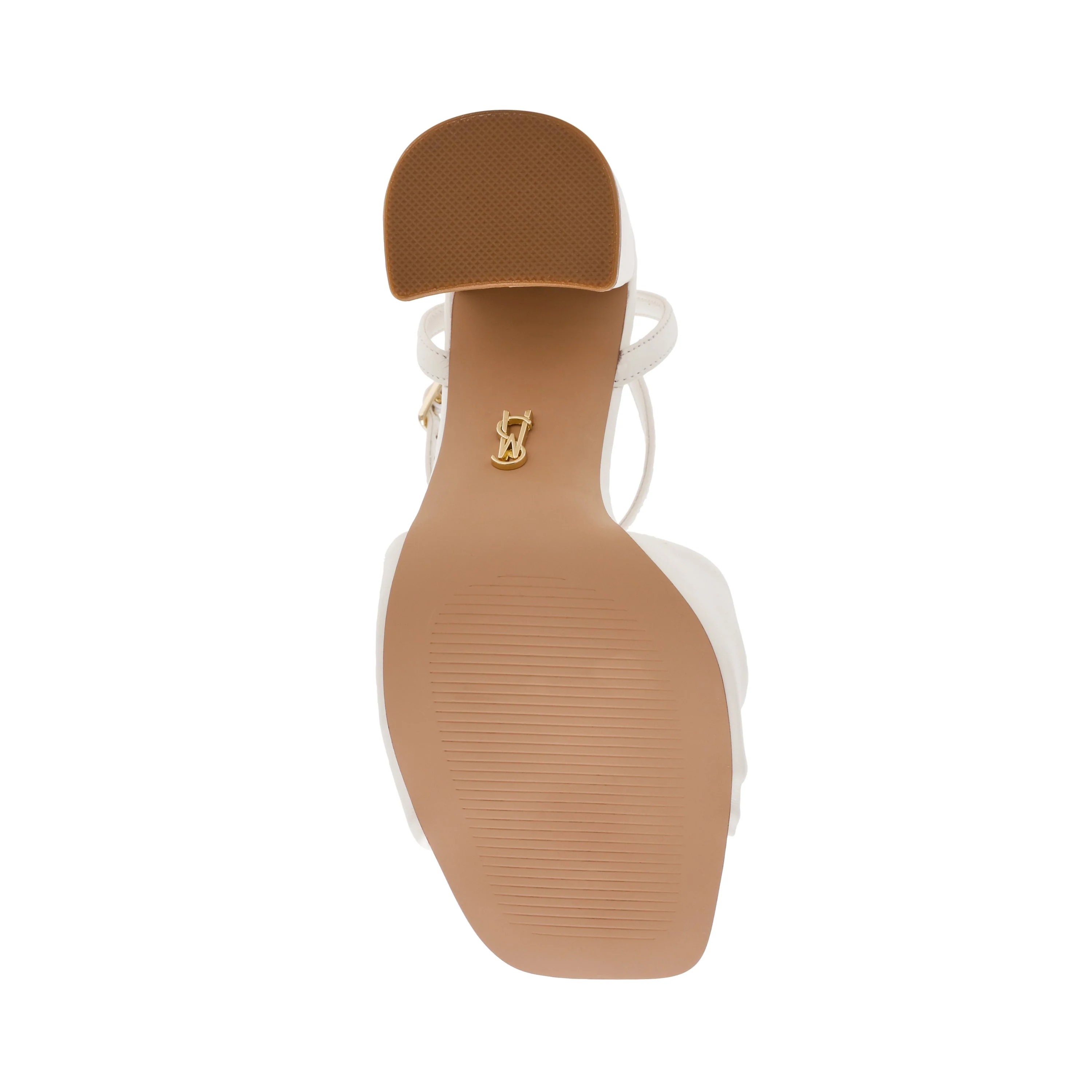 Meladi Cream Women's Heels - Image 7