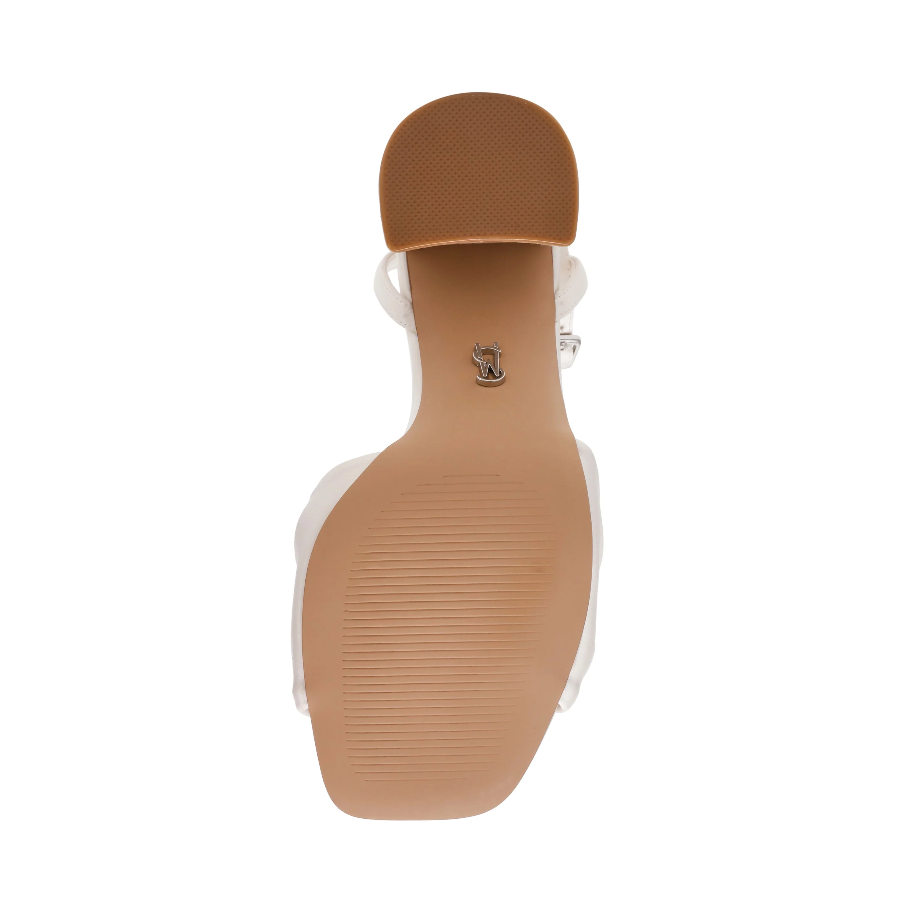 Meladi Cream Women's Heels - Image 7