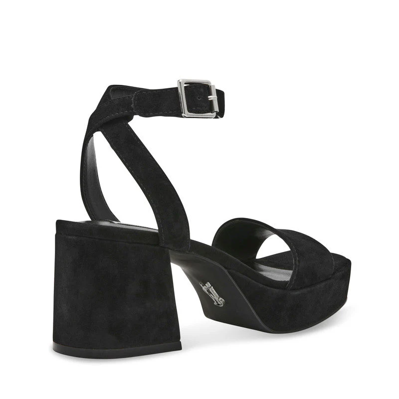 Mercerr Black Women's Heels - Image 2