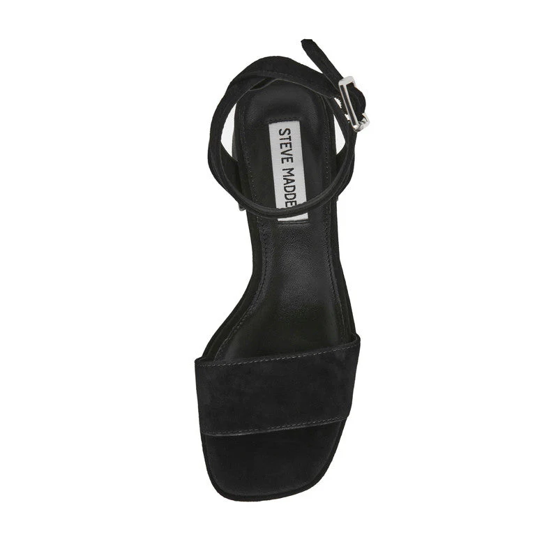 Mercerr Black Women's Heels - Image 4