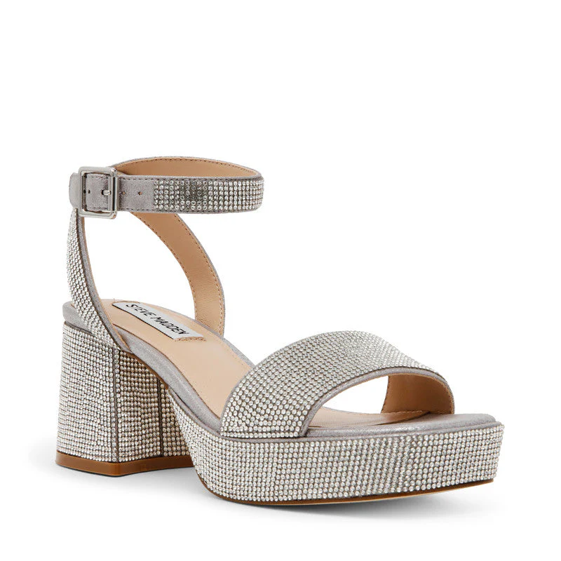 Mercerr-R Multicolor Women's Heels