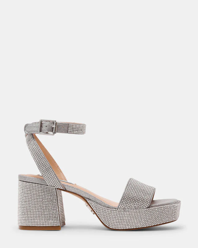 Mercerr-R Multicolor Women's Heels - Image 2